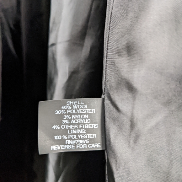 Annie Klein, XXL, Black - Picture 9 of 11